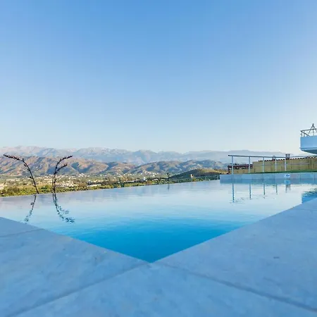 Oasis Βίλα Γαλατάς