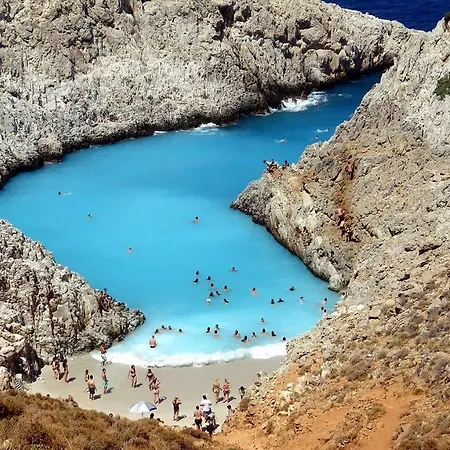 Oasis Βίλα *