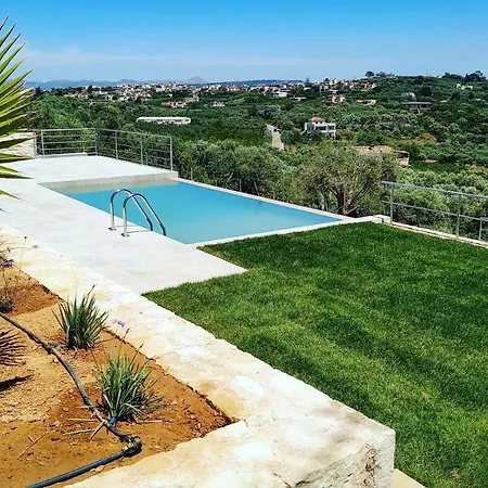Βίλα Oasis *